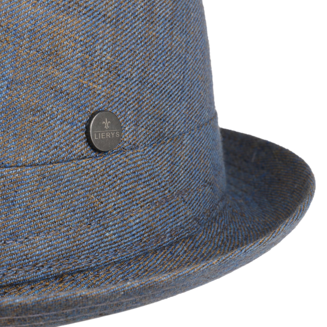 Pork Pie Melange - JJ Hat Center ®