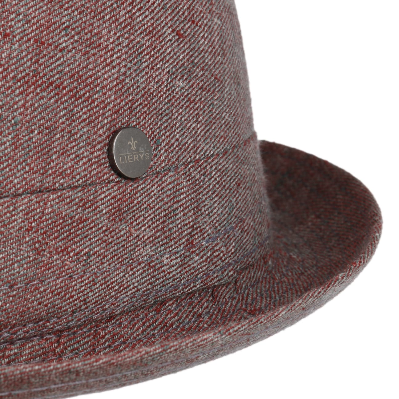 Pork Pie Melange - JJ Hat Center ®