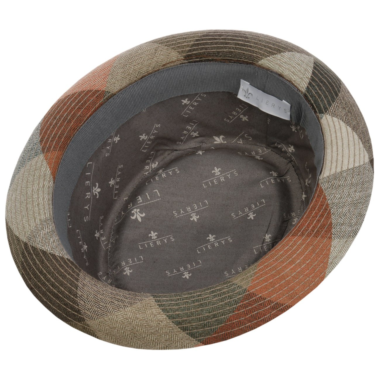 Check Pork Pie - JJ Hat Center ®