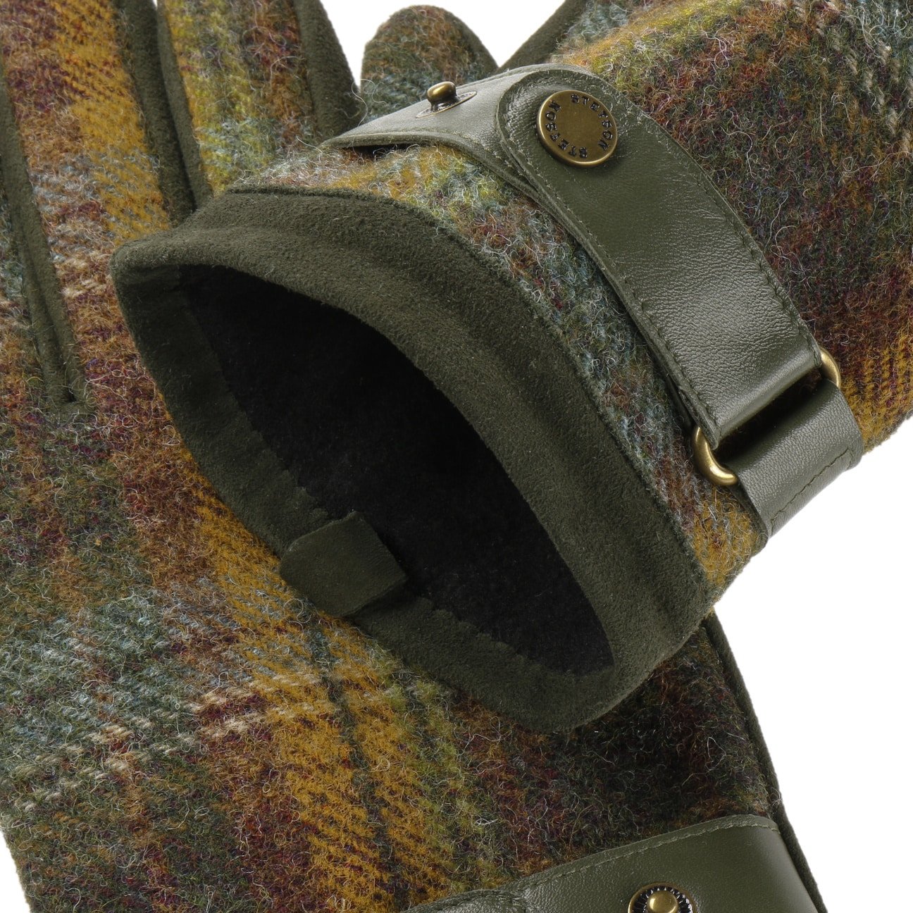 Oakdale Leather Gloves - JJ Hat Center ®