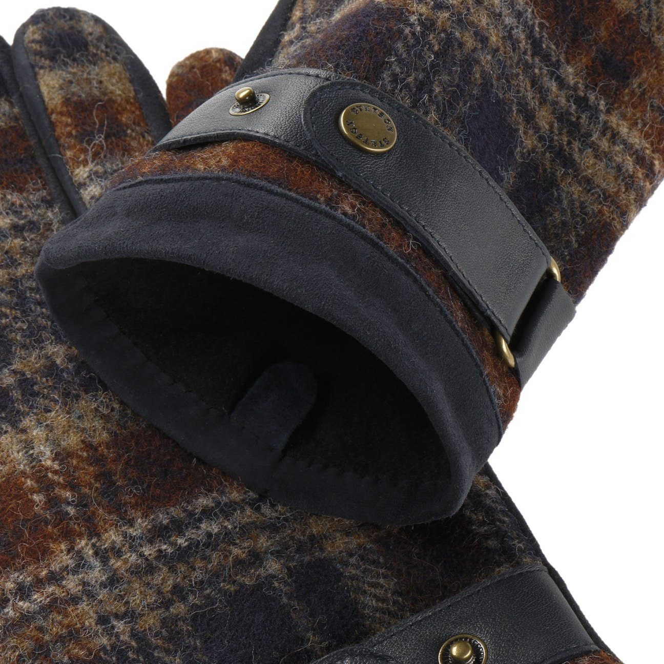 Oakdale Leather Gloves - JJ Hat Center ®