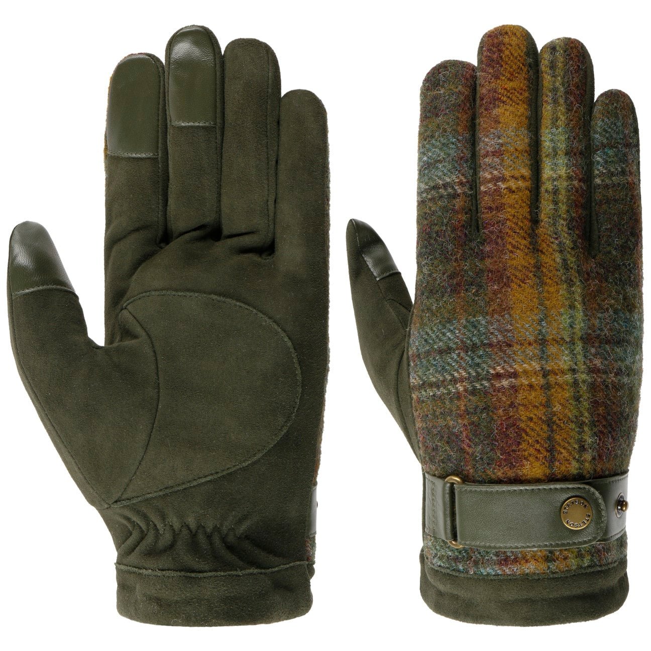 Oakdale Leather Gloves - JJ Hat Center ®