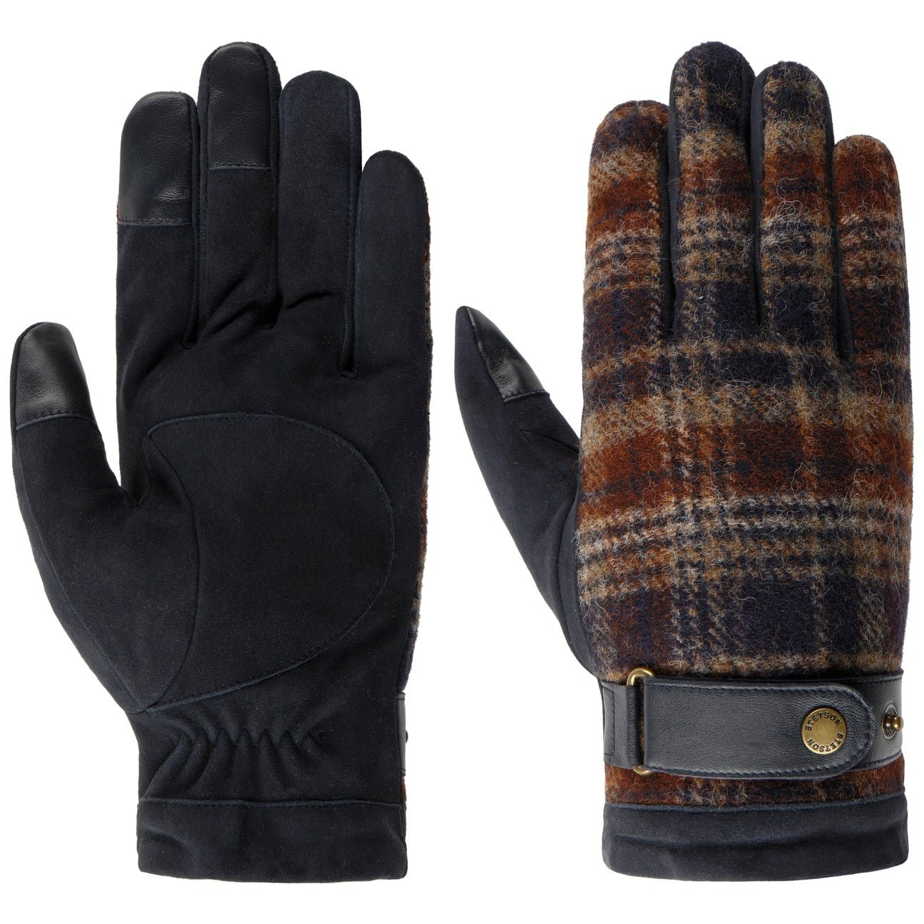 Oakdale Leather Gloves - JJ Hat Center ®