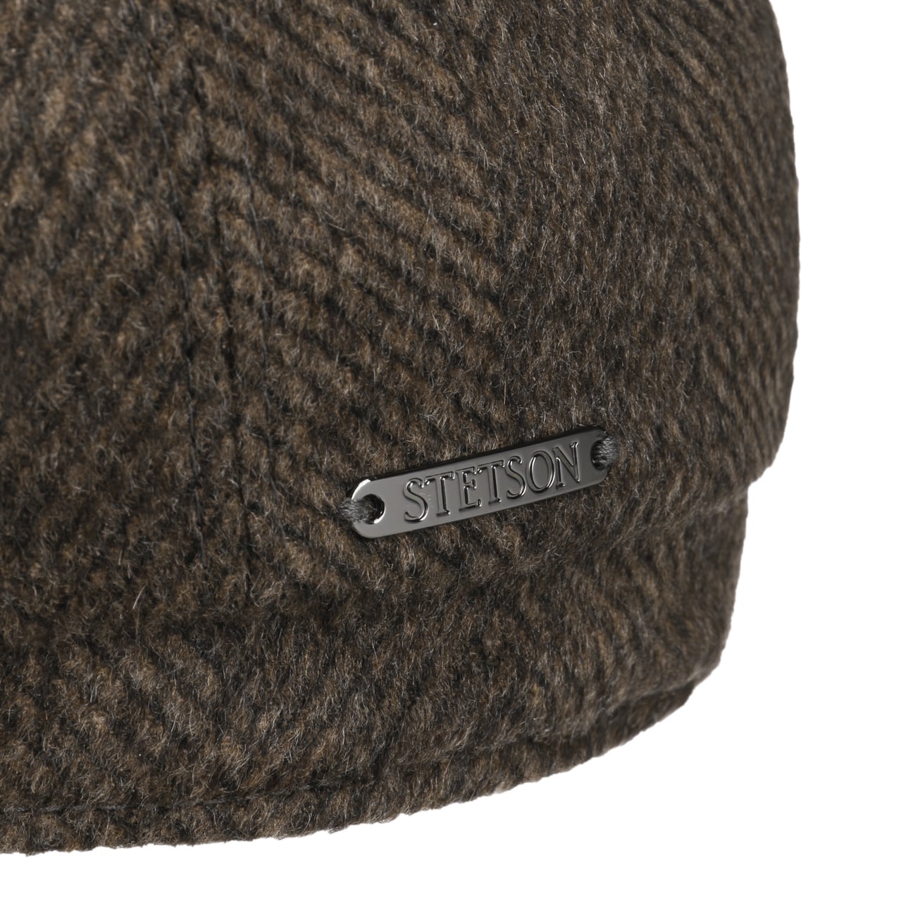 Hatteras Bardsey Cashmere Flat Cap - JJ Hat Center ®