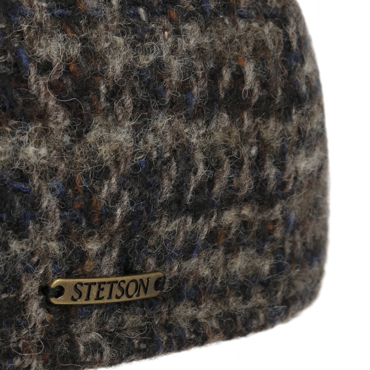 Coverdale Wool Flat Cap - JJ Hat Center ®