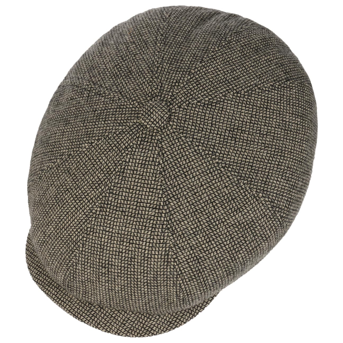 Driffield Wool Cashmere Flat Cap - JJ Hat Center ®