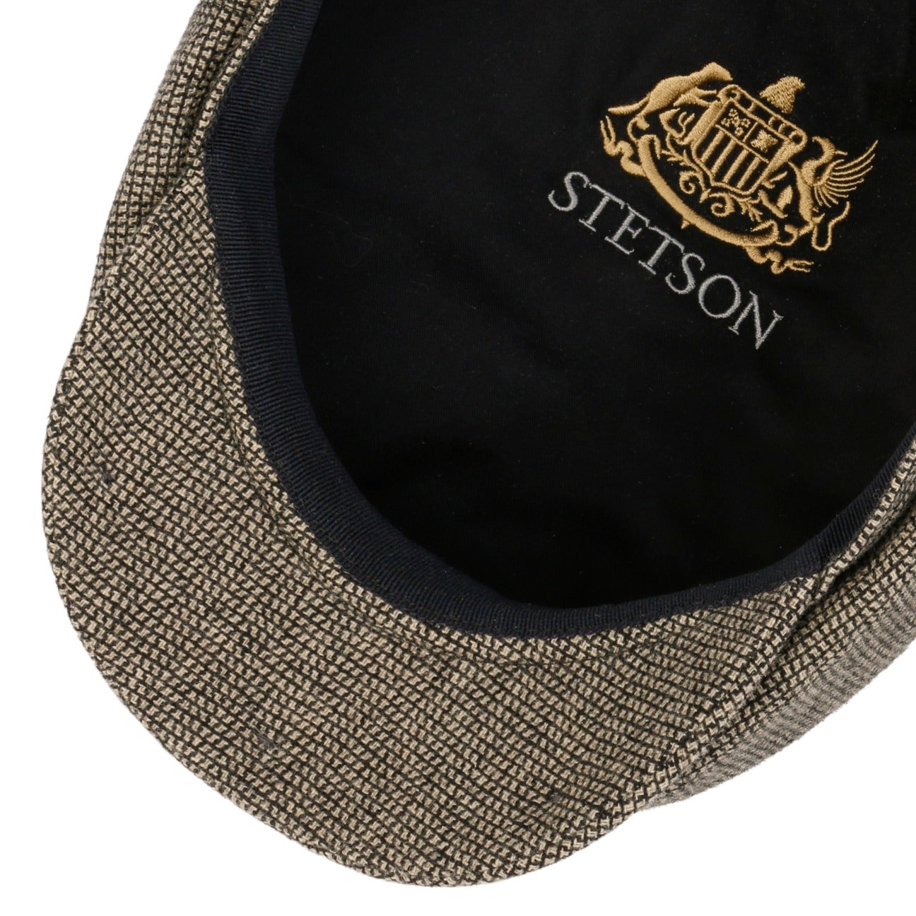 Driffield Wool Cashmere Flat Cap - JJ Hat Center ®