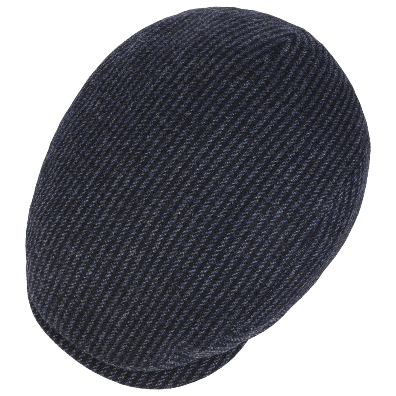 Catwick Wool Flat Cap - JJ Hat Center ®