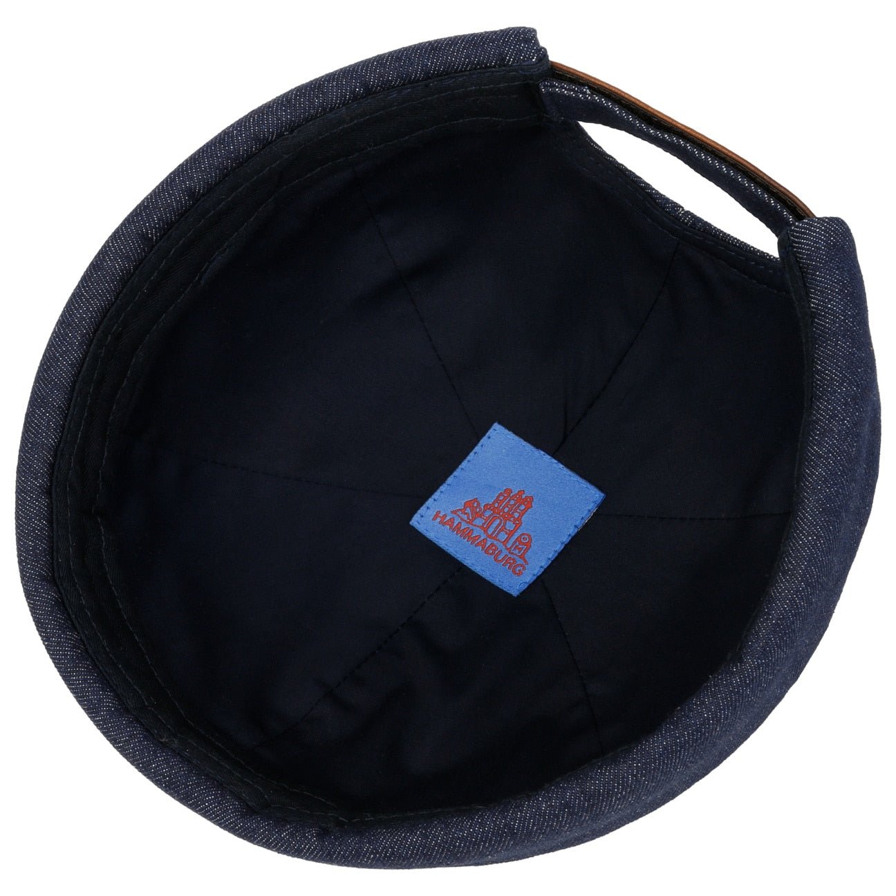 Denim Docker Hat - JJ Hat Center ®