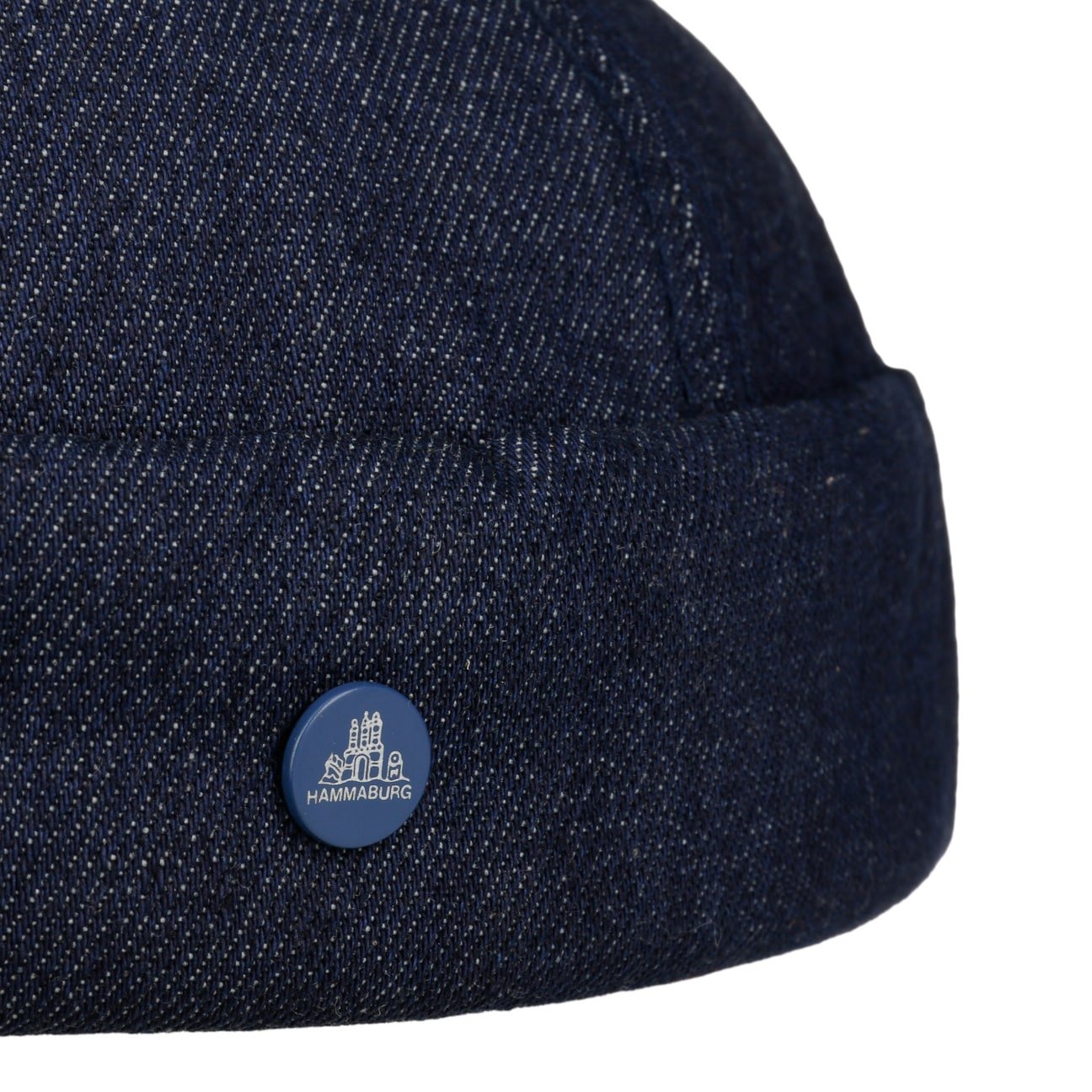 Denim Docker Hat - JJ Hat Center ®