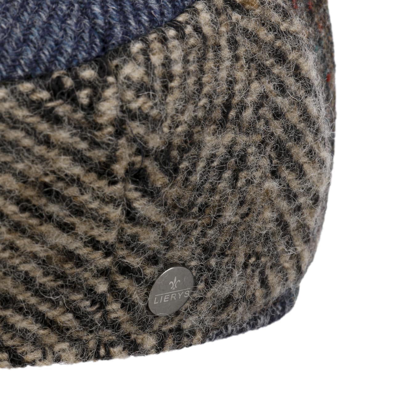 Everton Patchwork Flat Cap - JJ Hat Center ®