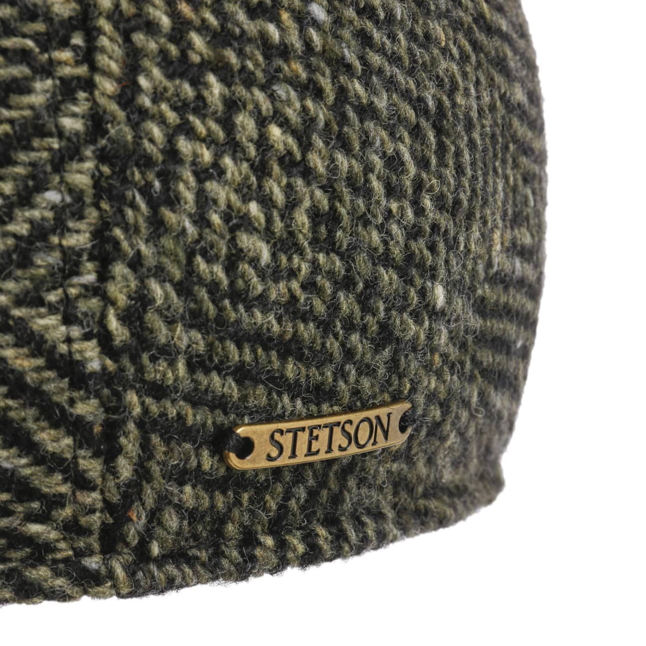 Birkdale Wool Flat Cap - JJ Hat Center ®