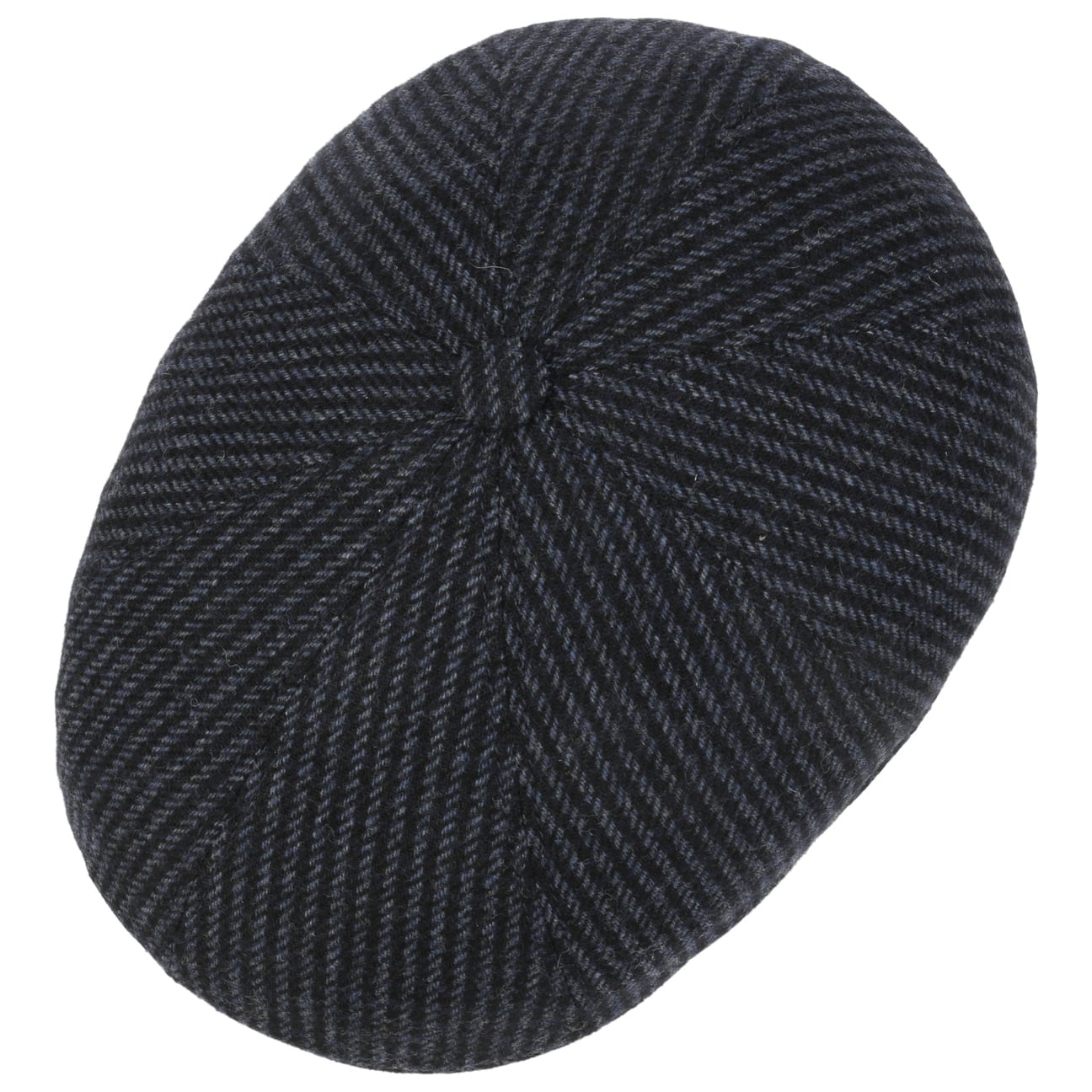 Hatteras Catwick Wool Flat Cap - JJ Hat Center ®