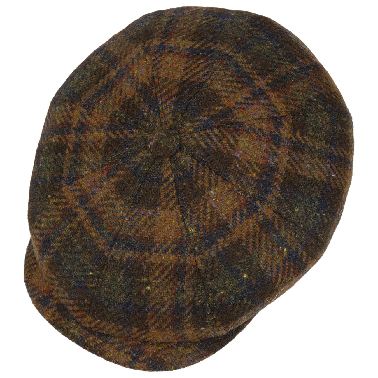 Hatteras Terrick Flat Cap - JJ Hat Center ®