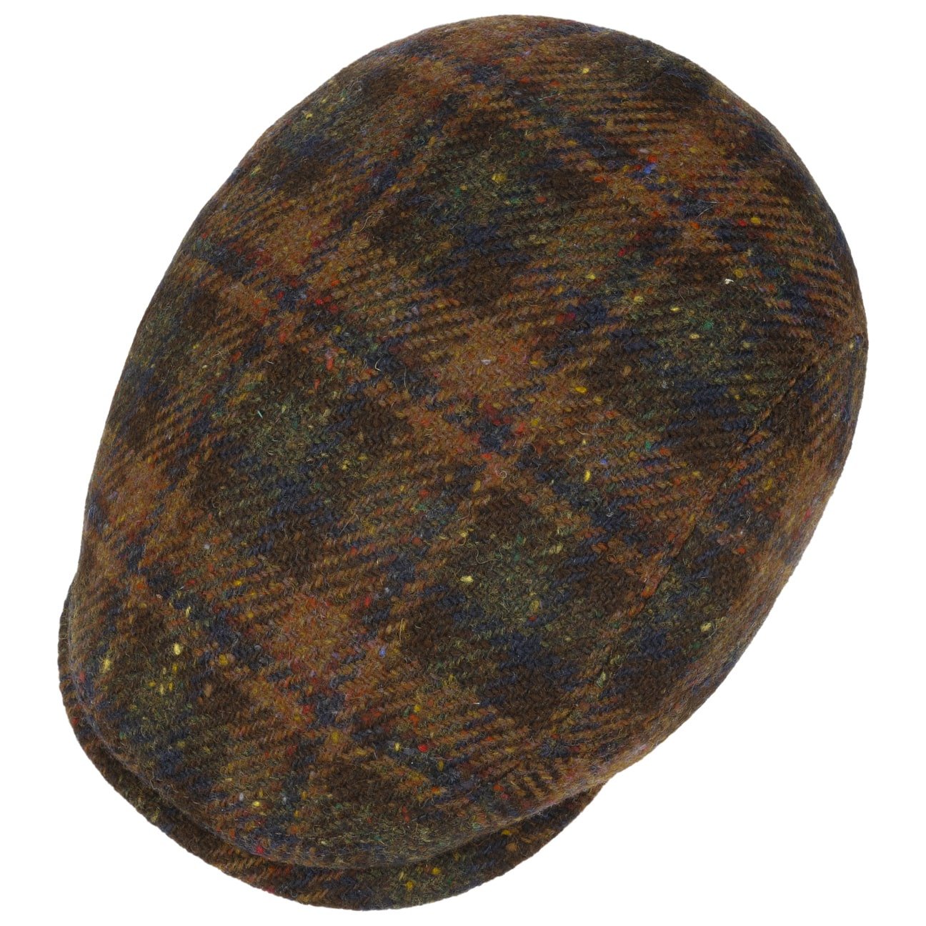 Terrick Driver Flat Cap - JJ Hat Center ®