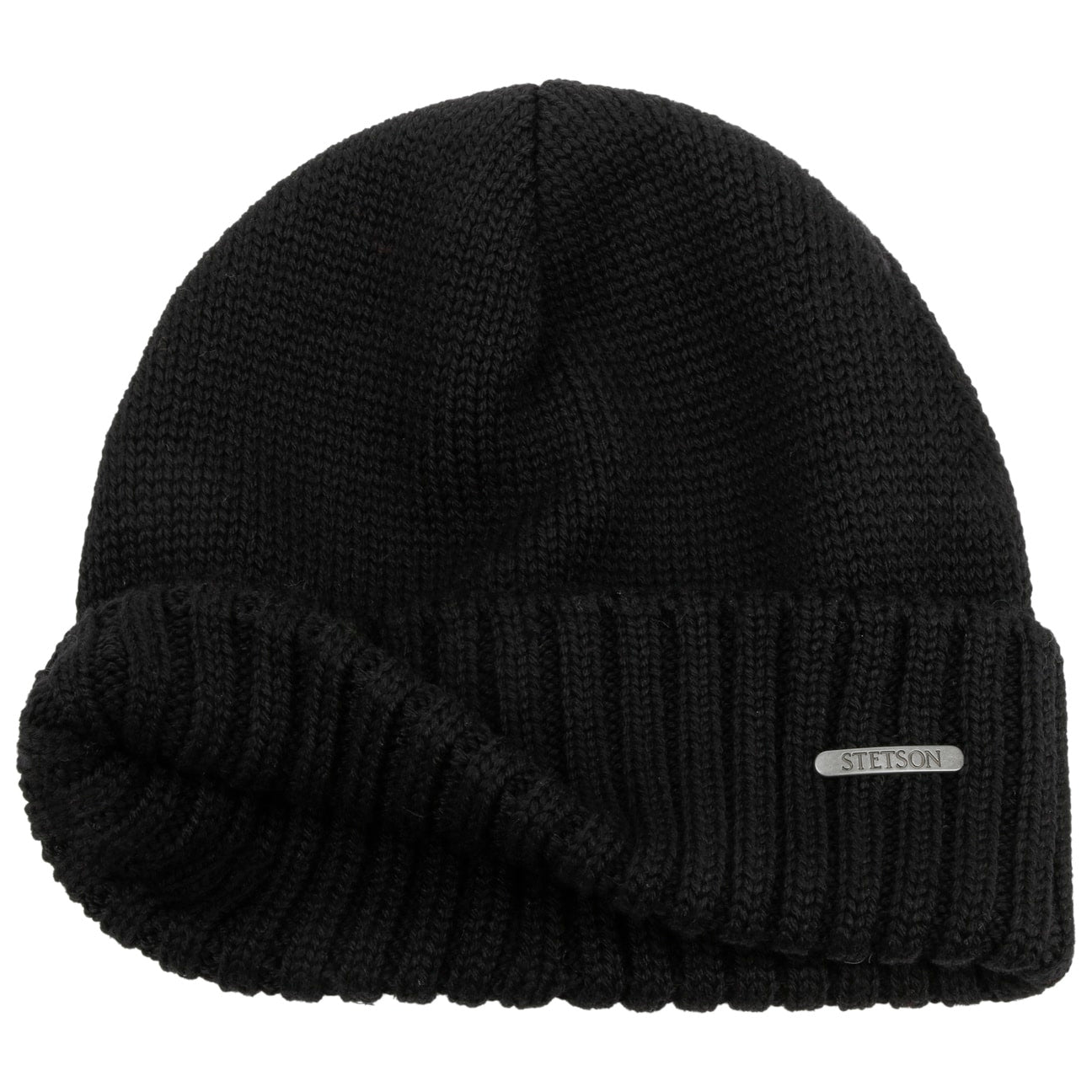Norham Merino Beanie Hat with Cuff - JJ Hat Center ®