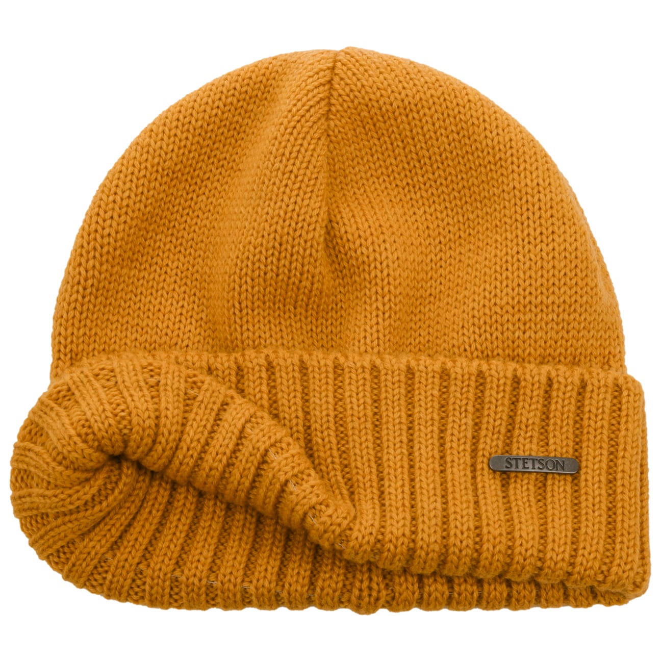 Norham Merino Beanie Hat with Cuff - JJ Hat Center ®