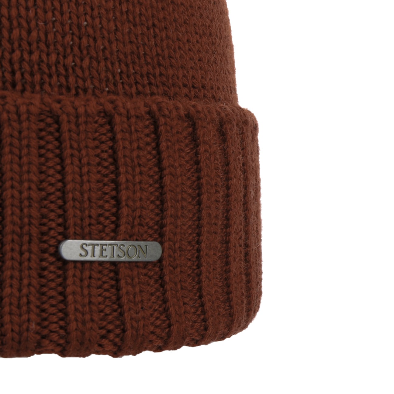 Norham Merino Beanie Hat with Cuff - JJ Hat Center ®