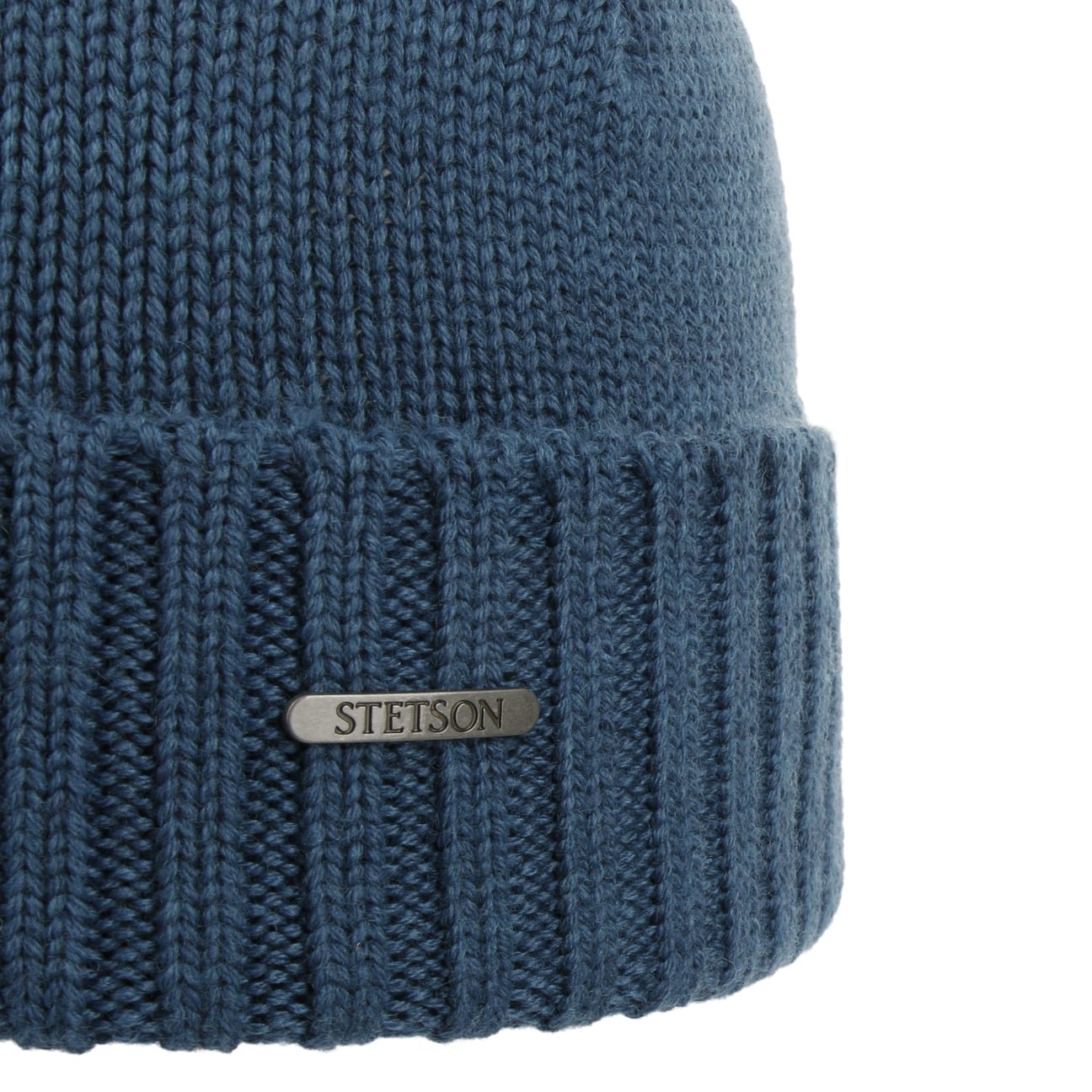 Norham Merino Beanie Hat with Cuff - JJ Hat Center ®