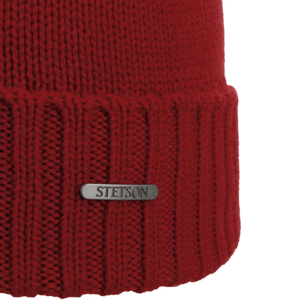 Norham Merino Beanie Hat with Cuff - JJ Hat Center ®
