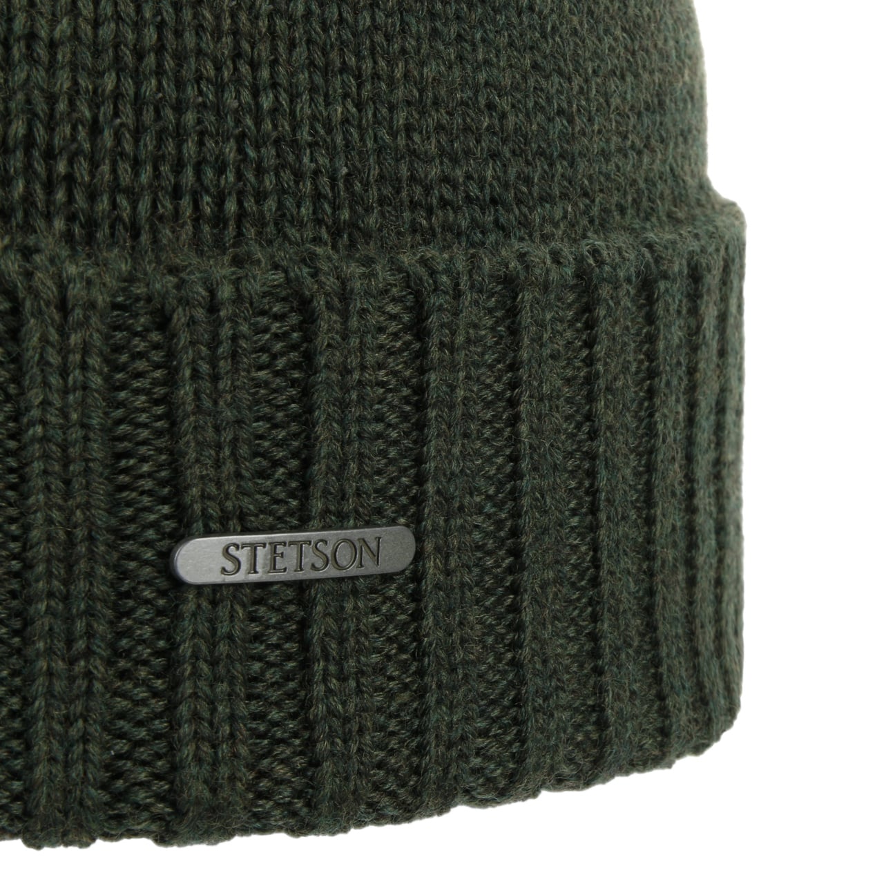 Norham Merino Beanie Hat with Cuff - JJ Hat Center ®