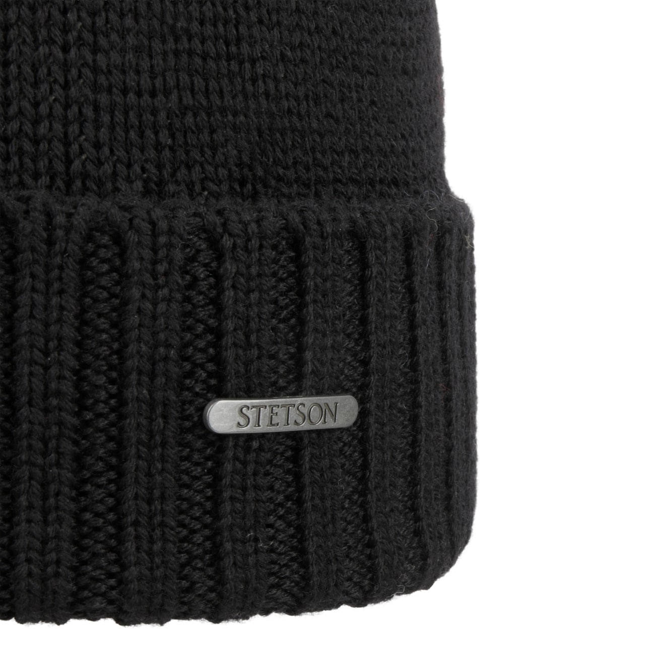 Norham Merino Beanie Hat with Cuff - JJ Hat Center ®