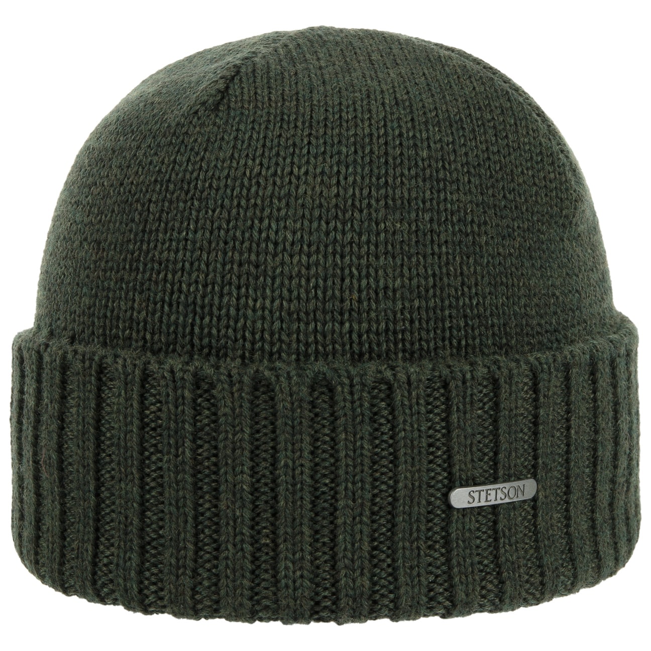 Norham Merino Beanie Hat with Cuff - JJ Hat Center ®