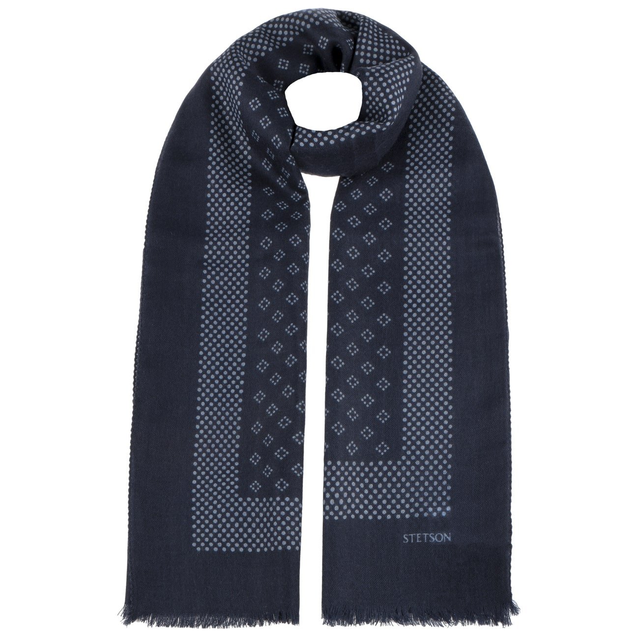 Bearsbridge Wool Scarf - JJ Hat Center ®