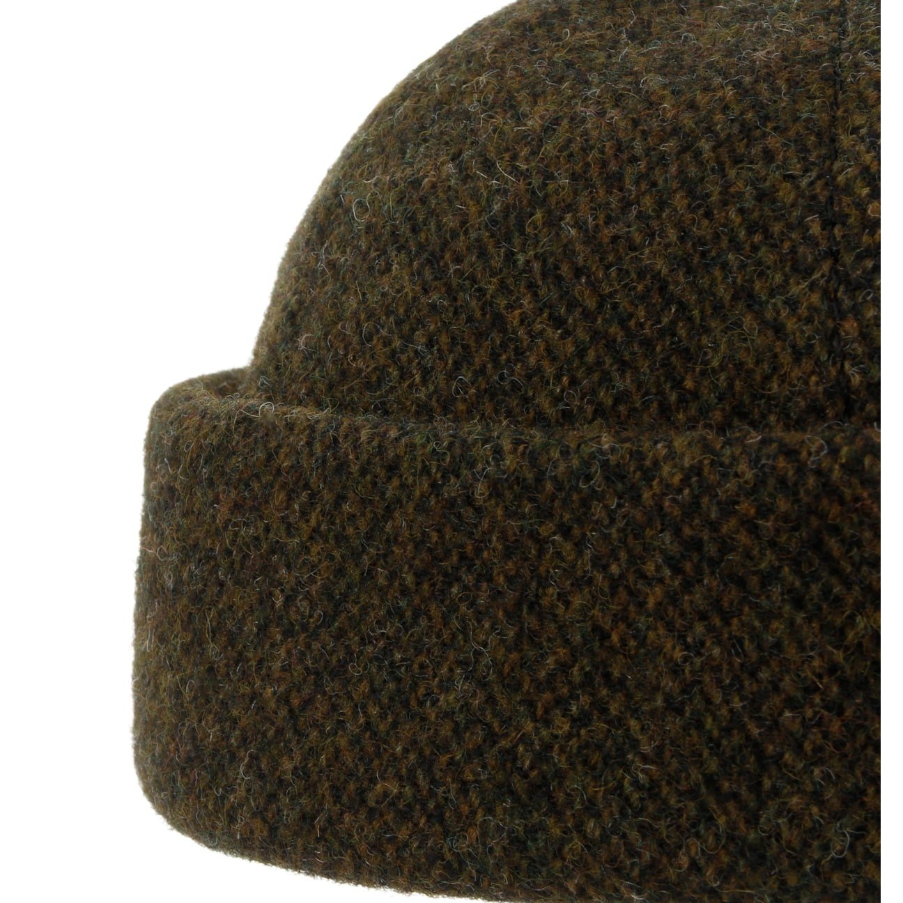Jamestown Wool Docker Hat - JJ Hat Center ®