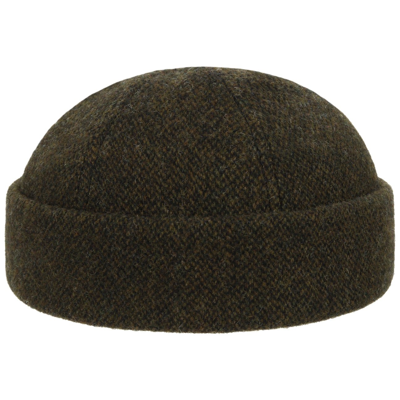 Jamestown Wool Docker Hat - JJ Hat Center ®