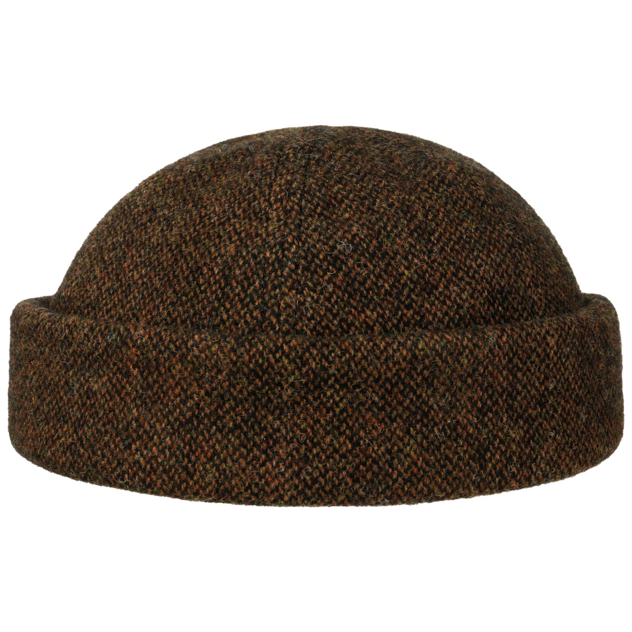 Jamestown Wool Docker Hat - JJ Hat Center ®