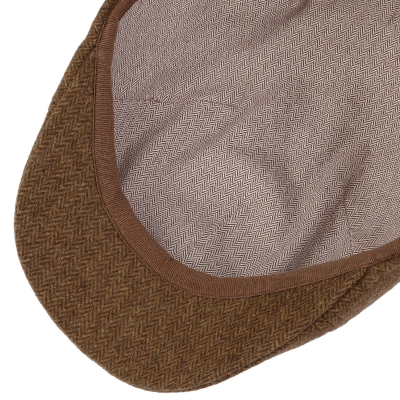 Texas Finningley 6 Panel Flat Cap - JJ Hat Center ®
