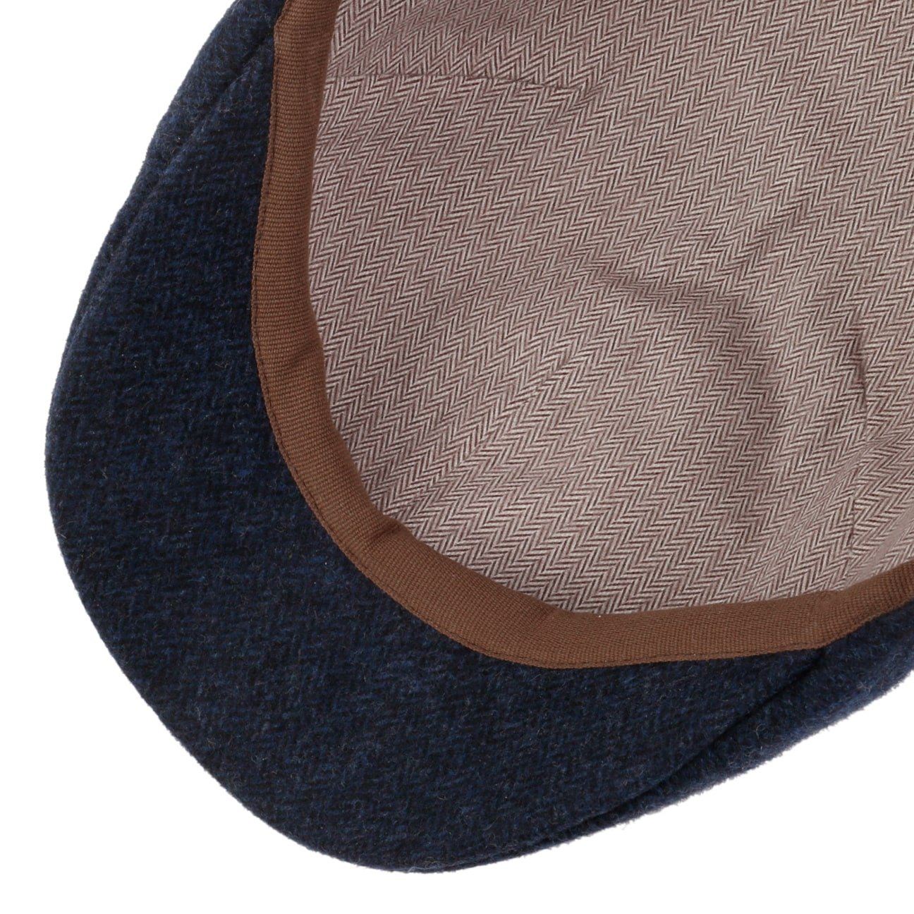 Texas Finningley 6 Panel Flat Cap - JJ Hat Center ®