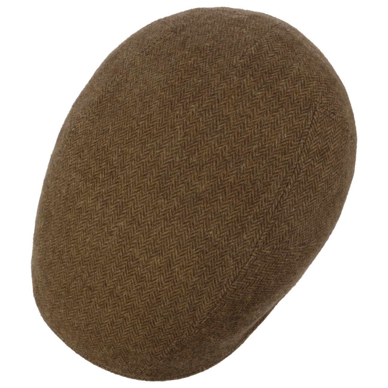 Finningley 5 Panel Flat Cap - JJ Hat Center ®