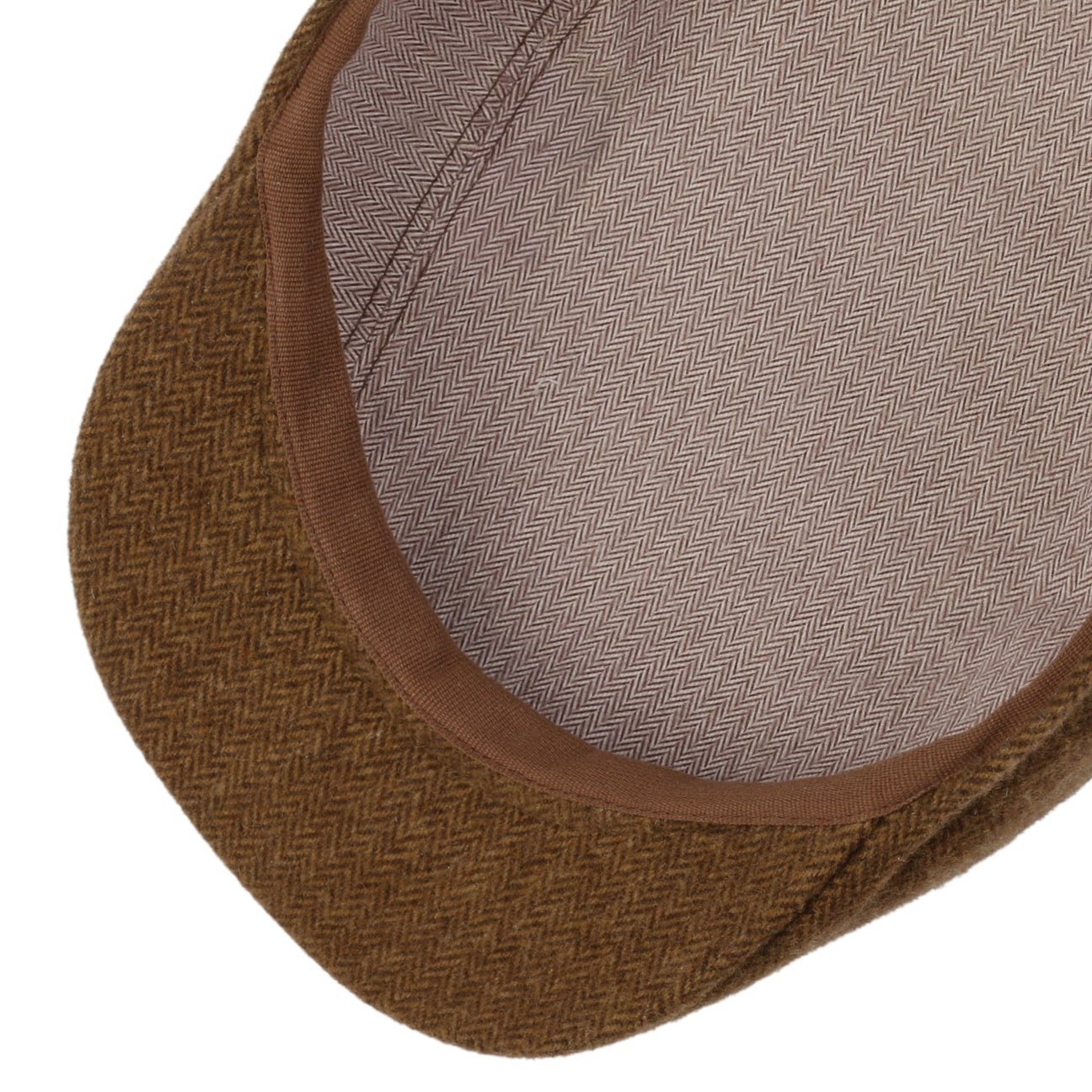 Finningley 5 Panel Flat Cap - JJ Hat Center ®