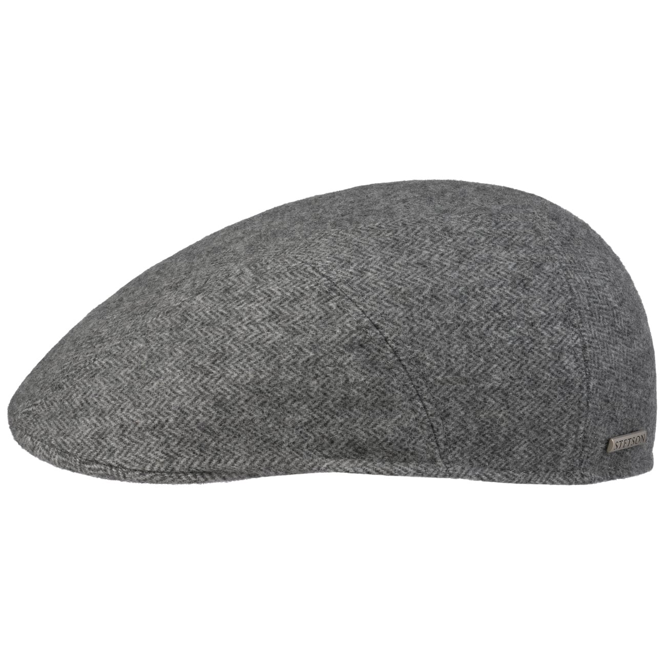 Finningley 5 Panel Flat Cap - JJ Hat Center ®