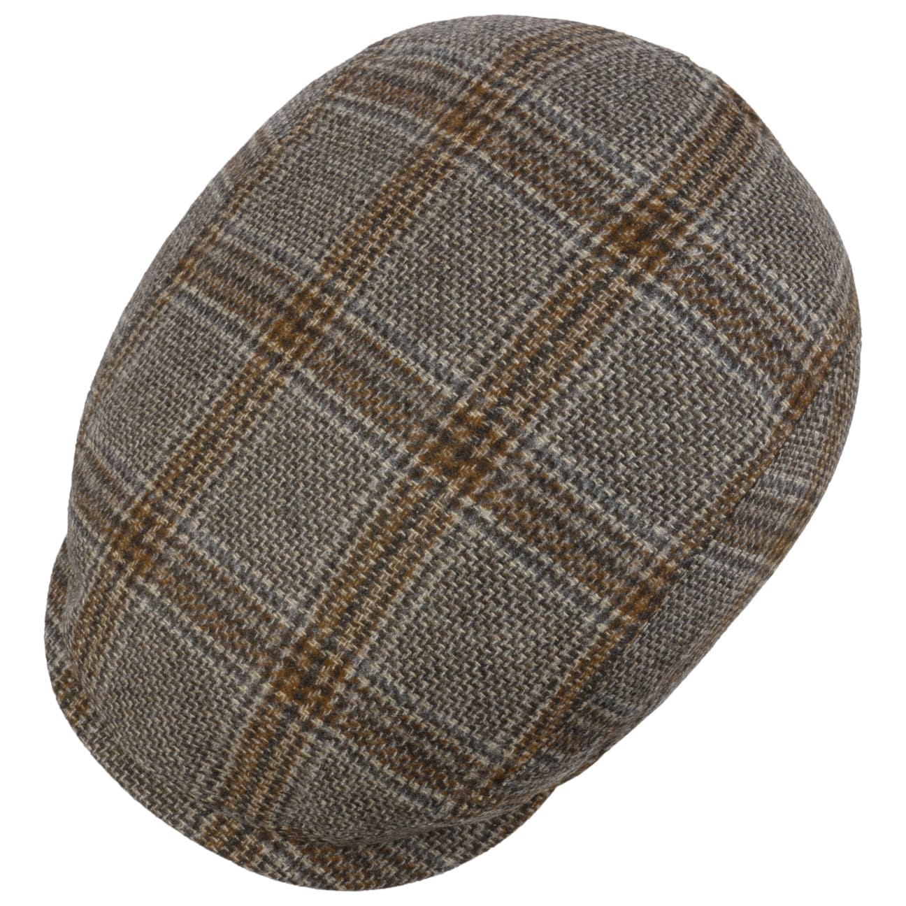 Denwick Driver Flat Cap - JJ Hat Center ®