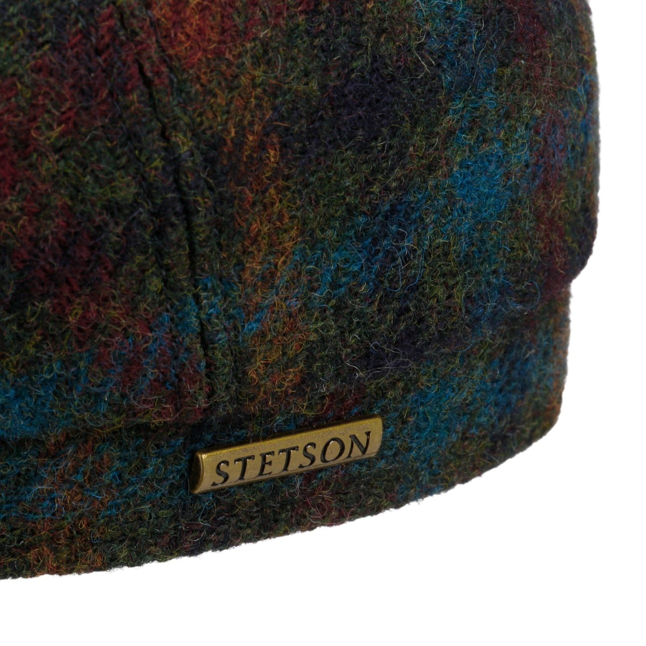Hatteras Haworth Wool Flat Cap - JJ Hat Center ®