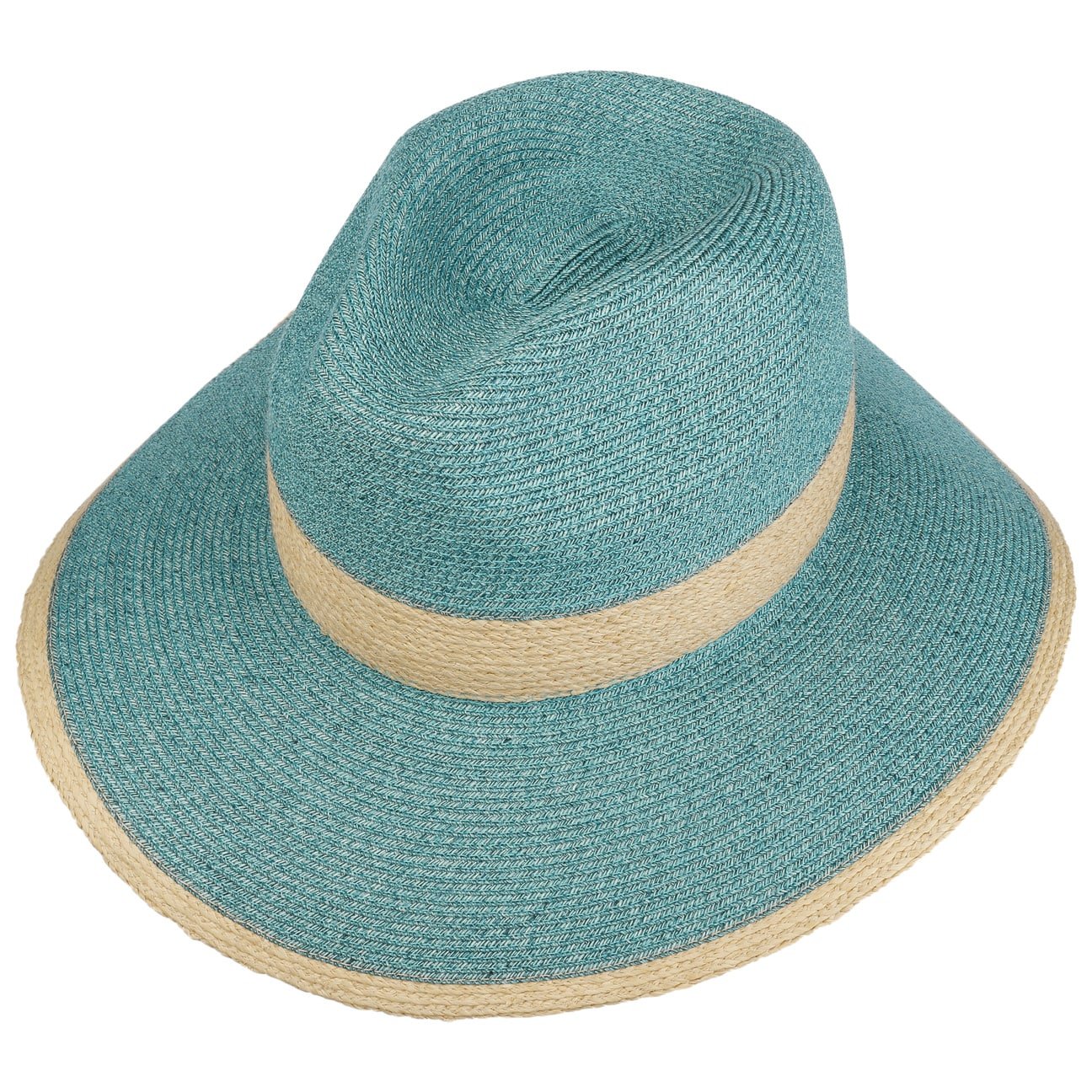 Fine Straw Traveller - JJ Hat Center ®