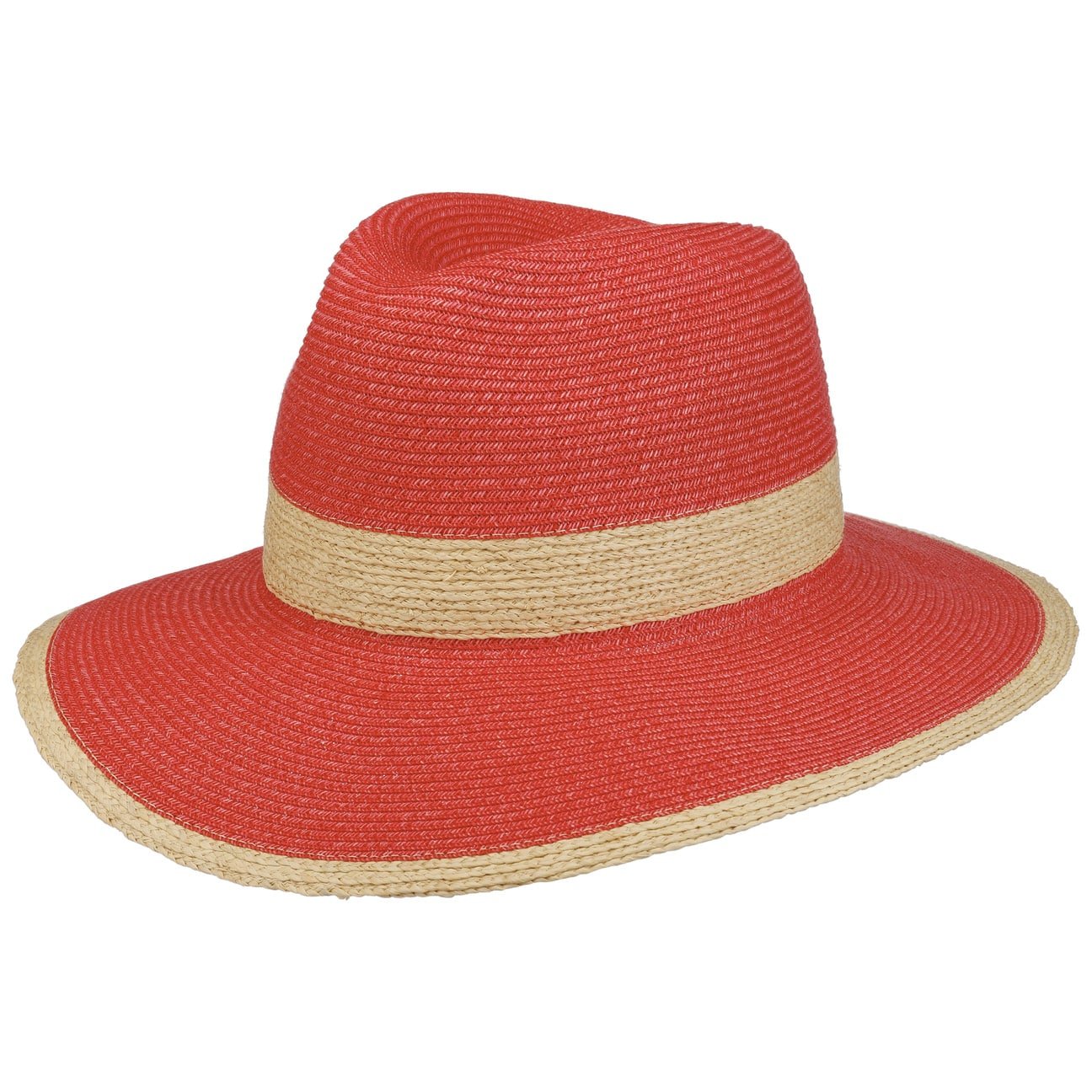 Fine Straw Traveller - JJ Hat Center ®