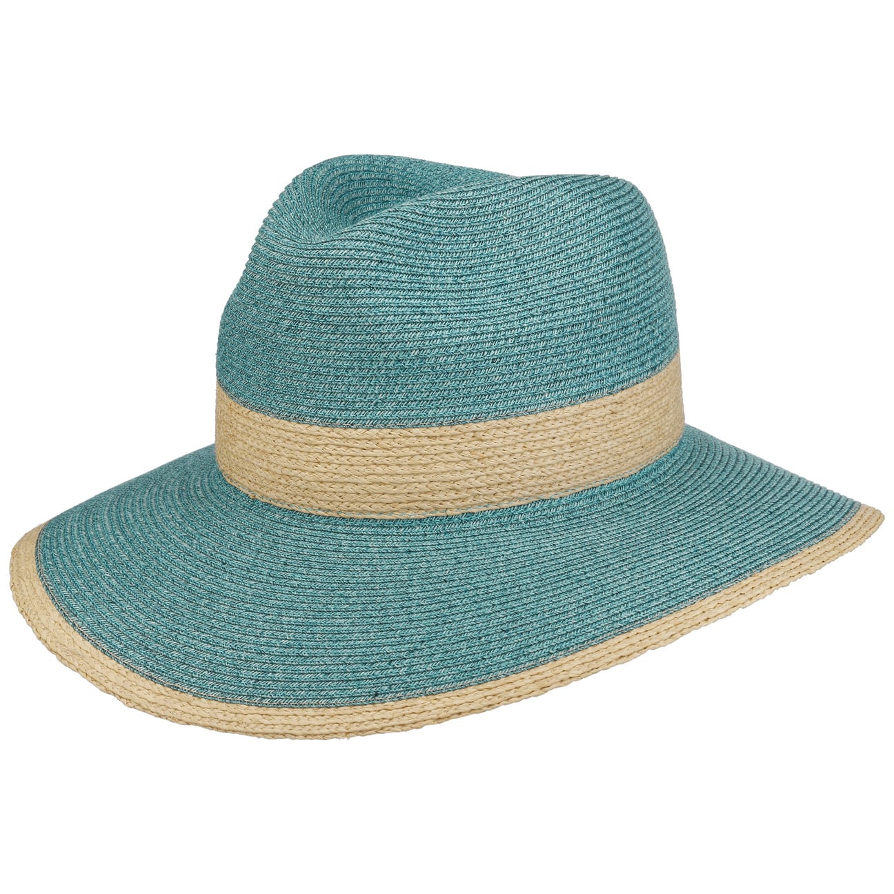 Fine Straw Traveller - JJ Hat Center ®