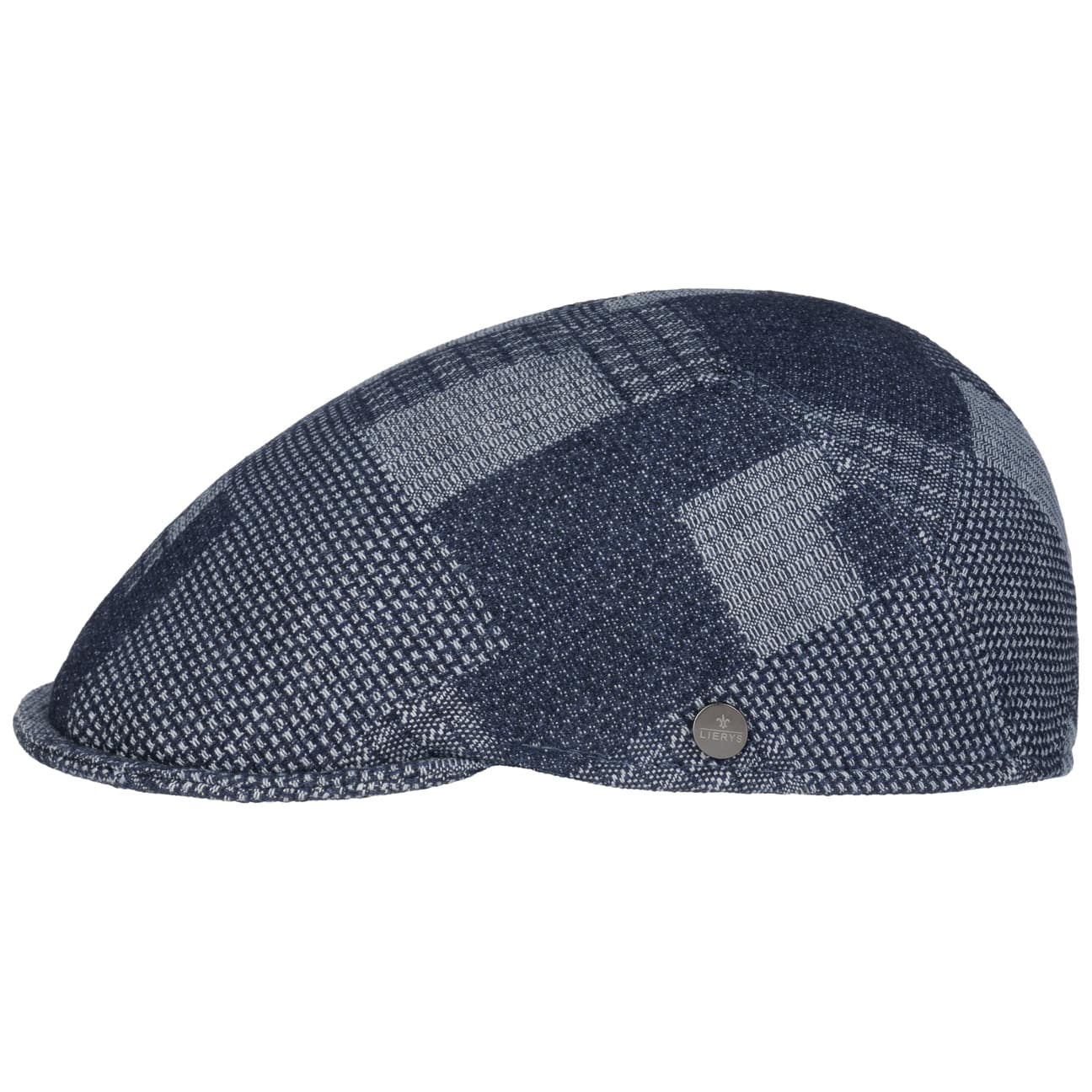 Jeans Denim Flat Cap - JJ Hat Center ®