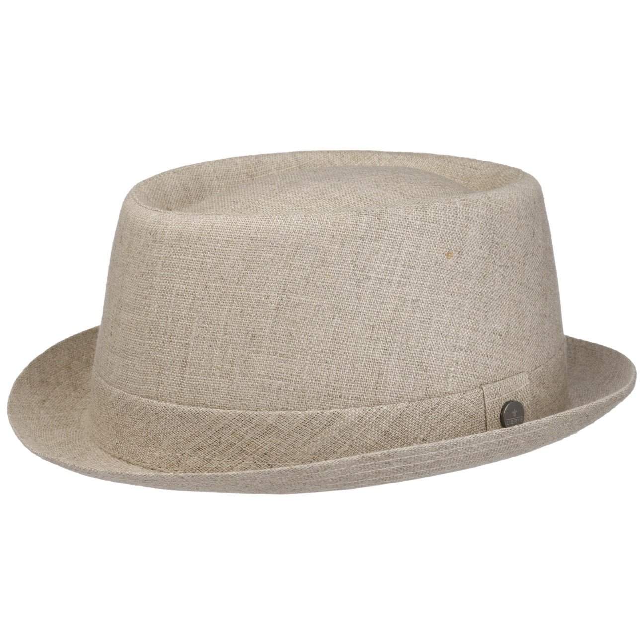 Leinen Pork Pie - JJ Hat Center ®