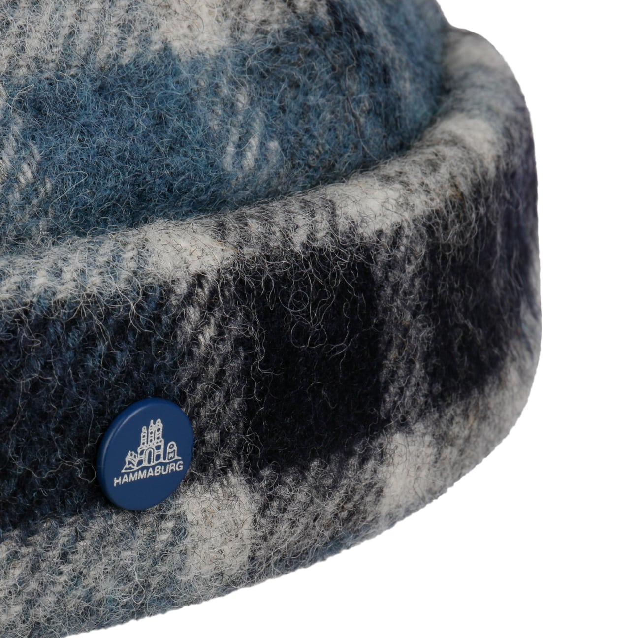 Brixham Wool Docker Hat - JJ Hat Center ®