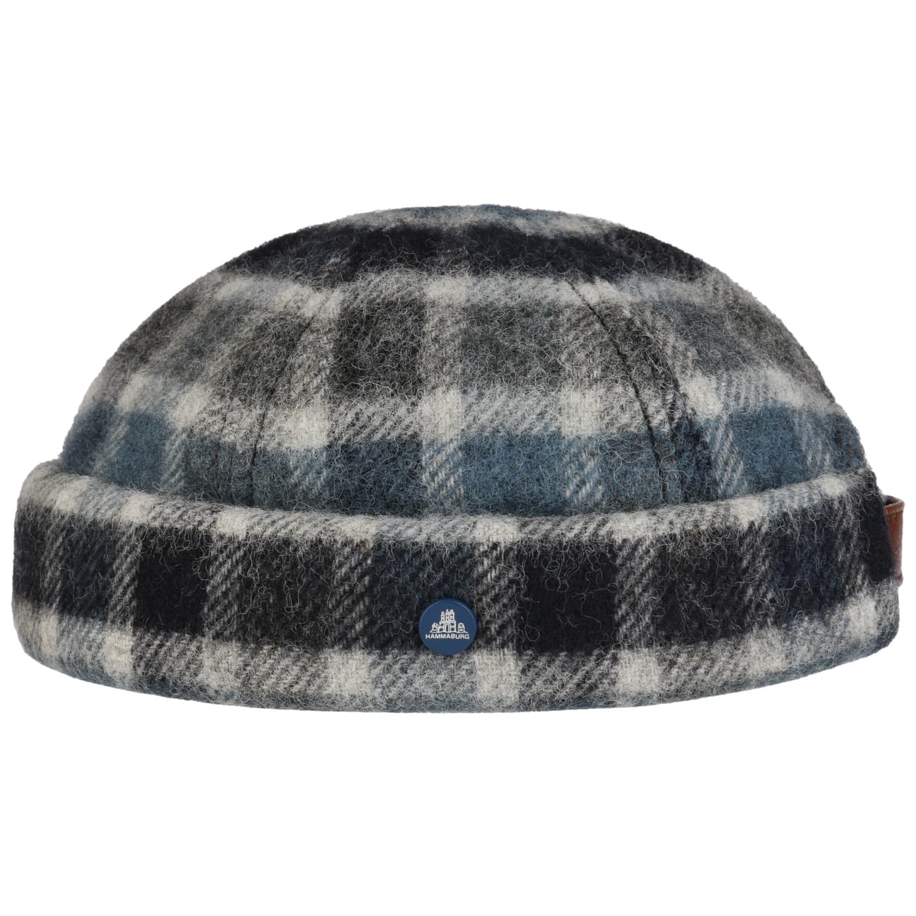 Brixham Wool Docker Hat - JJ Hat Center ®