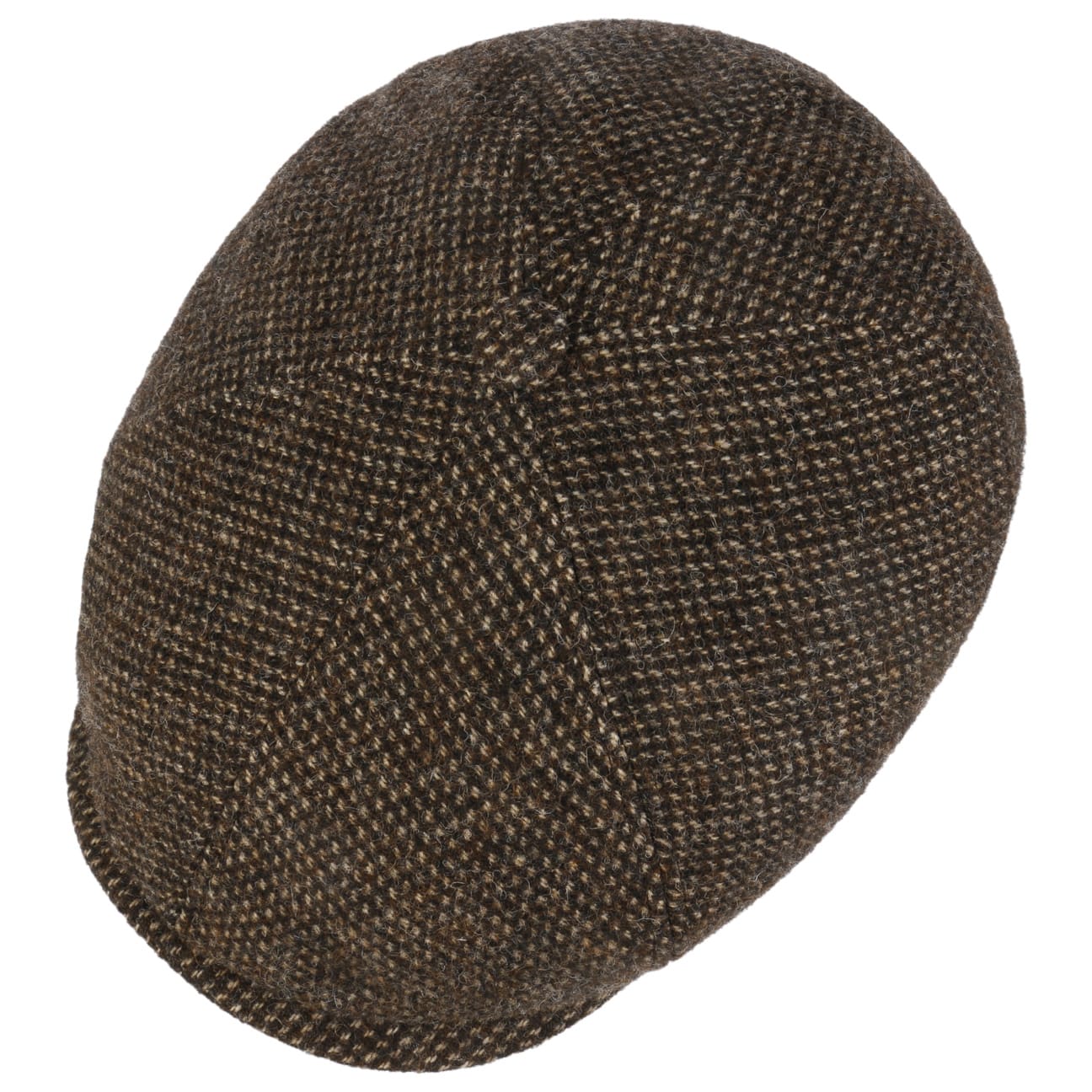 Lake Norden Wool Flat Cap - JJ Hat Center ®