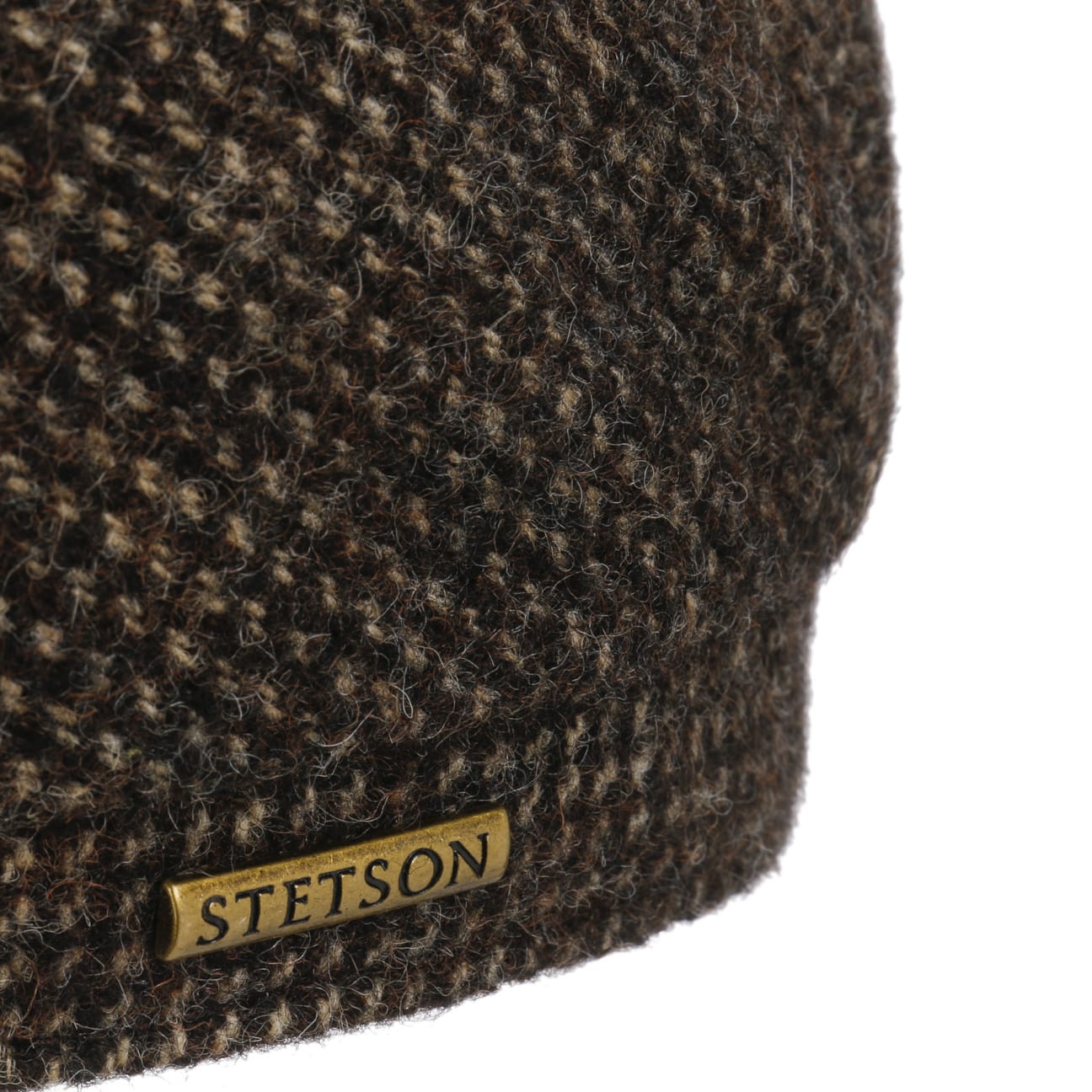 Lake Norden Wool Flat Cap - JJ Hat Center ®