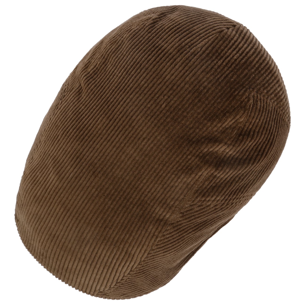 Curson Cord Driver Flat Cap - JJ Hat Center ®