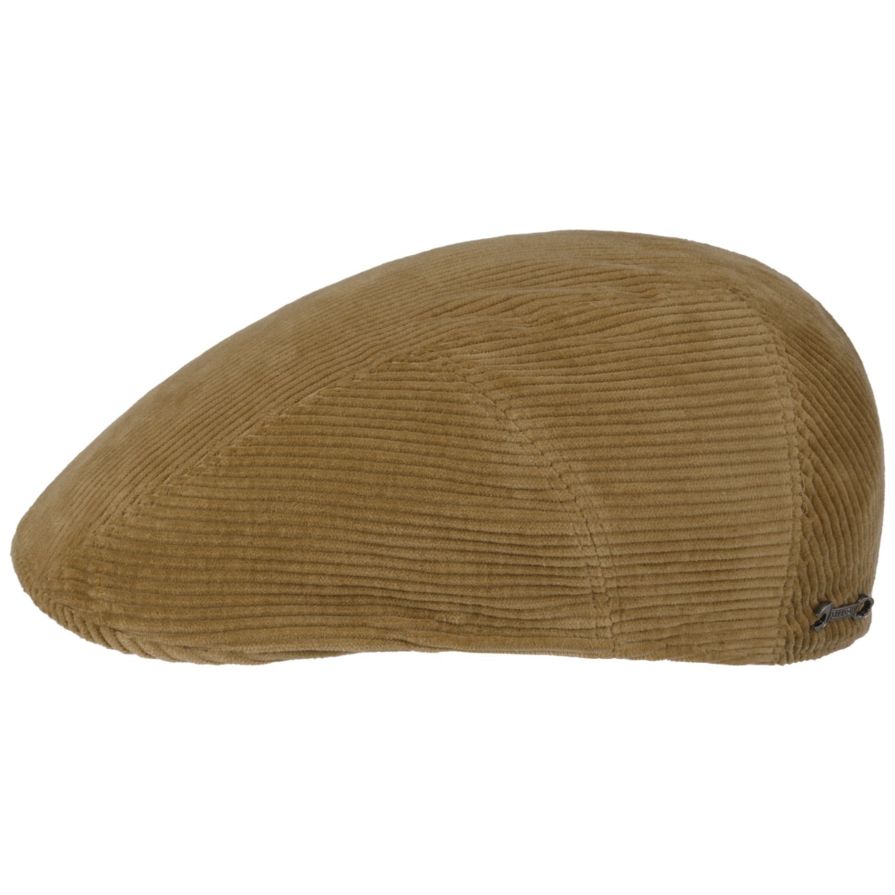 Curson Cord Driver Flat Cap - JJ Hat Center ®