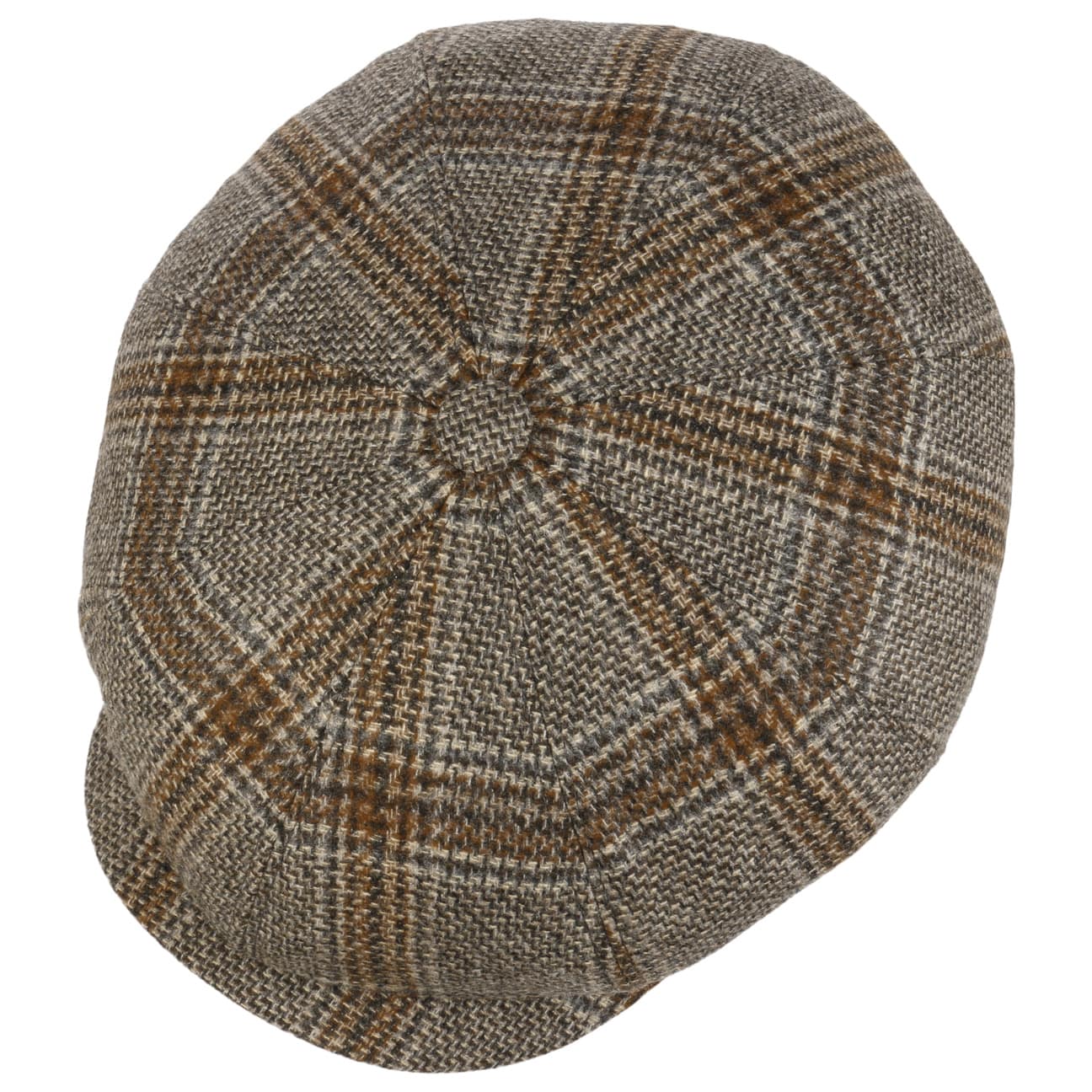 Hatteras Denwick Flat Cap - JJ Hat Center ®